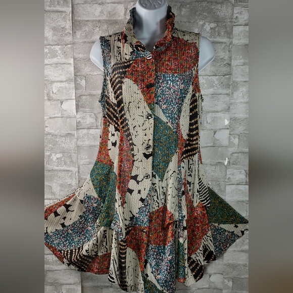 IC Collection by Connie K Dresses & Skirts - IC Collection by Connie K Woven Ribbon Dress